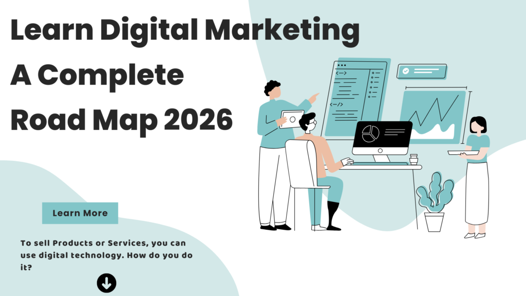 What Is Digital Marketing? Awesome Beginner's Guide (2026) 1 What Is Digital Marketing