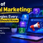 types-of-digital-marketing